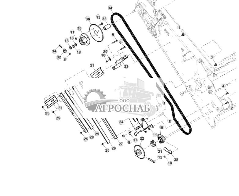 Приводы питателя, правосторонние - ST827380 583.jpg